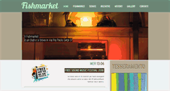 Desktop Screenshot of fishmarket.it